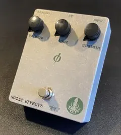 NOZZO EFFECTS Squid Fuzz fuzzriteクローン NOZZO EFFECTS Nozz rite ファズライトクローン ゲルマ - メルカリ