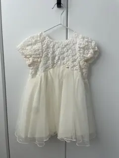 プティマイン　フォーマル　ワンピース　80cm
