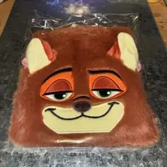 【即日発送】ズートピア2 映画限定品 ニックワイルド ぬいぐるみ巾着