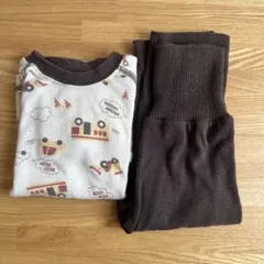 ベビー パジャマセット サイズ90