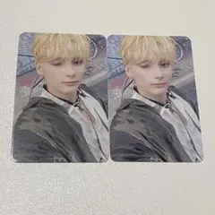 ヒュニンカイ FREEFALL REALITY トレカ