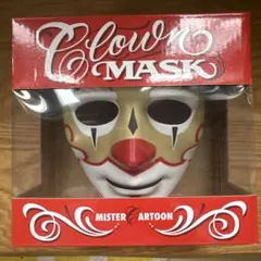 Mister Cartoon ミスターカートゥーン マスク ヒップホップ 希少 