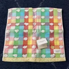 ツモリチサト　タオルハンカチ　無撚糸使用　おまけあります