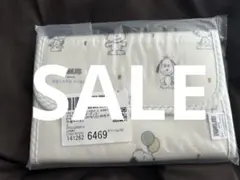 【SALE】ジェラートピケ スヌーピー 母子手帳ケース マルチケース Sサイズ