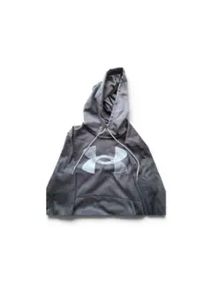 UNDER ARMOUR アンダーアーマー パーカー ブラック メンズ