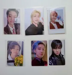 SEVENTEEN THE8 ミンハオ トレカ 限定 チェキ