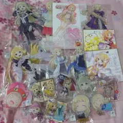 虹野ゆめ dmmスクラッチ ドリコラ ガチャガチャ 虹野ゆめ dmmスクラッチ ドリコラ ガチャガチャ - メルカリ