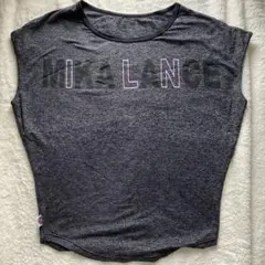 MKA LANCE Tシャツ ダークグレー