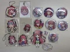 五等分の花嫁 二乃 まとめ売り