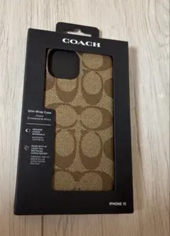 2026年最新】COACH iPhone用ケース ソフト・ハードケースの人気