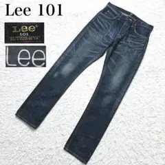 LEE 101 REGULAR NARROW デニムパンツ w29 LM9201のサムネイル