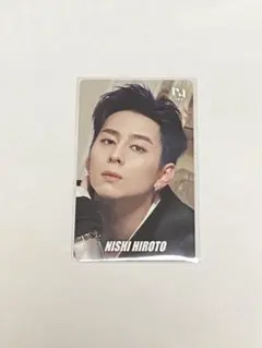 Awakening HMV クーポン　INI 西洸人