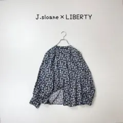 AMACA LIBERTY 大きいサイズ 46 ブラウス - メルカリ