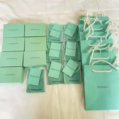 美品✨ティファニー Tiffany 購入カード【日付け未記入‼️】➕ケア