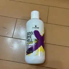 Schwarzkopf GOOD BYE YELLOWのサムネイル