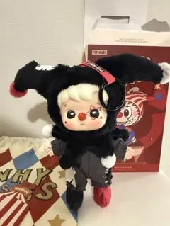 WHYS SO SERIOUSハチププ Shadow Joker