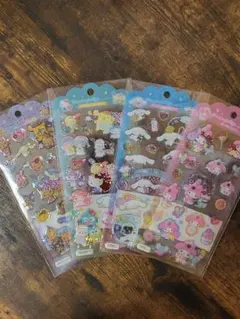 大人気⭐ドロップジュエリーシール