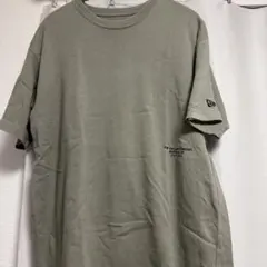 NEW ERA Tシャツ カーキ Lサイズのサムネイル