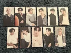 SEVENTEEN セブチ シーグリ 2024 タイムカード