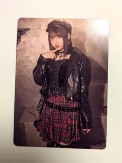 CUTIE STREET　桜庭遥花　トレカ