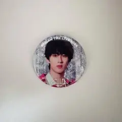 EBiDAN THE LIVE 2026 M!LK 曽野舜太 缶バッジ