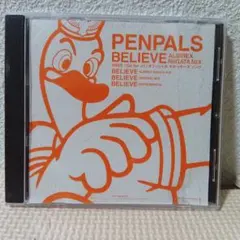 PENPALS BELIEVE アルビレックス新潟ミックス CD