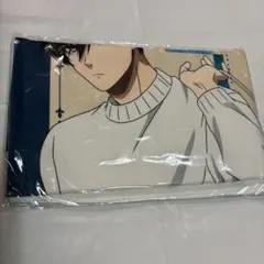 ブルーロック 糸師凛 エゴイスティックモール フェイスタオル