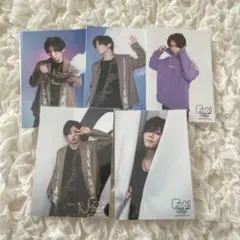 山田涼介　フォトセット　fab