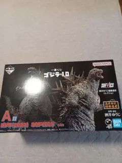 一番くじ ゴジラ-1.0 A賞 SOFVICS G賞セット - メルカリ