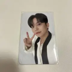 ATEEZ ジョンホ トレカ アジツ VIP