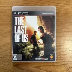THE LAST OF US PS3