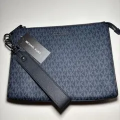MICHAEL KORS マイケルコース クラッチバッグ　メンズ