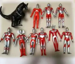 2026年最新】ウルトラセブン ソフビ 1983の人気アイテム - メルカリ