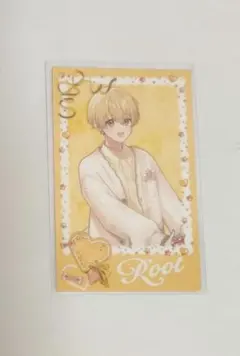 すとぷり るぅとくん バレンタイン フォトカード