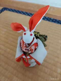 2026年最新】着物を着たウサギの人形の人気アイテム - メルカリ