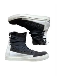 "kris van assche"multi lace up sneakerのサムネイル