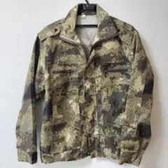 値下ATacs 迷彩 ミリタリー セットアップ M 175