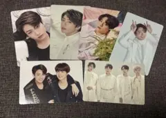 BTS グク　フォトカードセット