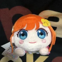 ワッチャプリマジ！ 寝そべり モアプラスぬいぐるみ 陽比野まつり