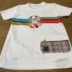 ISTS2019 Tシャツ Sサイズ ペンケース