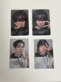 treasure lovepulse ジェヒョクトレカセット