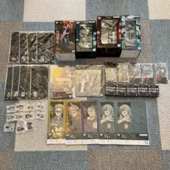 【40点】一番くじ 呪術廻戦 フィギュア4点 アクリルスタンド 全て未開封