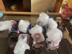 一番くじ　僕のヒーローアカデミア　F賞　G賞　ちょこのっこフィギュア　７点セット