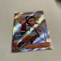 ポケモンカード ネモ SR 新品
