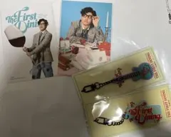 東方神起 チャンミン ソロコン 会場限定 ラバーキーホルダー 東京