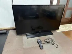 一体型モデル Panasonic 4K放送対応液晶テレビ TH-43GR770のサムネイル