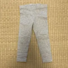 グレー スパッツ 85-90cm~