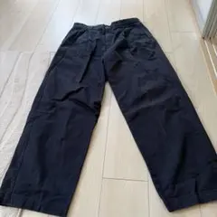 TOMMY HILFIGER チノパン ネイビー W35 L30のサムネイル