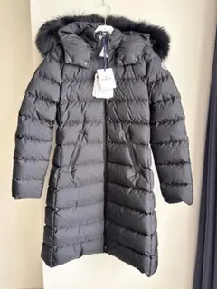 【新品】新作！MONCLERモンクレール ABELLEアベル　14A ブラックのサムネイル