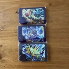 ポケモンフレンダ　ベストタッグ　スーパートレジャー　ワンダーピックセット